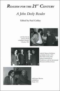 Produktbild: Realism For The 21st Century