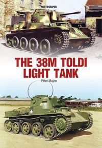 Produktbild: The 38m Toldi Light Tank