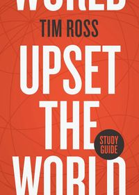 Produktbild: Upset the World Study Guide