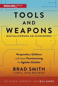Produktbild: Tools and Weapons &ndash; Digitalisierung am Scheideweg