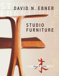 Produktbild: David N. Ebner: Studio Furniture