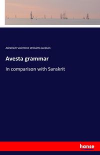 Produktbild: Avesta grammar
