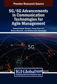 Produktbild: 5G/6G Advancements in Communication Technologies for Agile Management