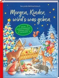 Produktbild: Morgen, Kinder, wird&acute;s was geben