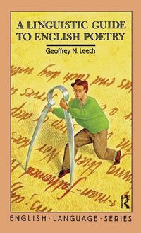 Produktbild: A Linguistic Guide to English Poetry