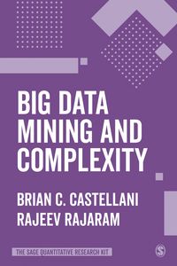 Produktbild: Big Data Mining and Complexity