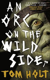 Produktbild: An Orc on the Wild Side