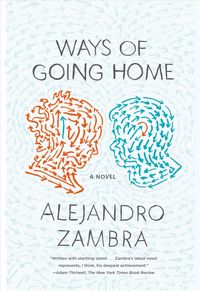 Produktbild: Ways of Going Home