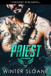 Produktbild: Priest (Death Seekers MC, #3)
