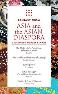 Produktbild: Fantasy from Asia and the Asian Diaspora
