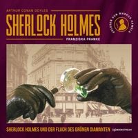 Produktbild: Sherlock Holmes und der Fluch des gr&uuml;nen Diamanten