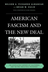 Produktbild: American Fascism and the New Deal