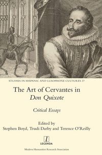 Produktbild: The Art of Cervantes in Don Quixote