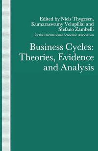 Produktbild: Business Cycles: Theories, Evidence and Analysis
