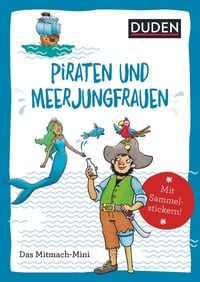 Produktbild: Duden Minis (Band 43) - Piraten und Meerjungfrauen