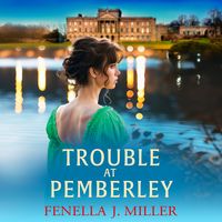 Produktbild: Trouble at Pemberley