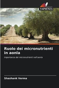 Produktbild: Ruolo dei micronutrienti in aonla