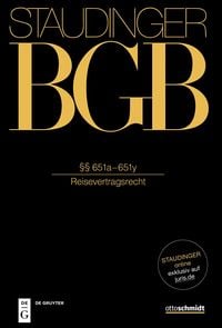 Produktbild: &sect;&sect; 651a-651y