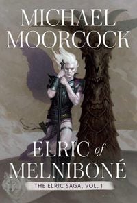 Produktbild: Elric of Melnibon&eacute;