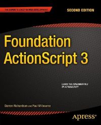Produktbild: Foundation ActionScript 3