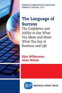 Produktbild: The Language of Success