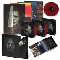 Produktbild: Halloween: The Complete Expanded Collection