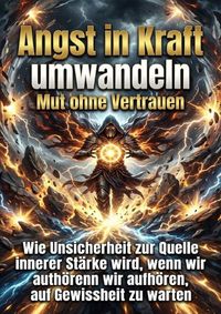 Produktbild: Angst in Kraft umwandeln: Mut ohne Vertrauen