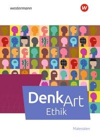 Produktbild: DenkArt &ndash; Arbeitsbuch Ethik f&uuml;r die gymnasiale Oberstufe Ausgabe 2026