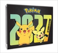 Produktbild: Pok&eacute;mon Tagesabrei&szlig;kalender 2027
