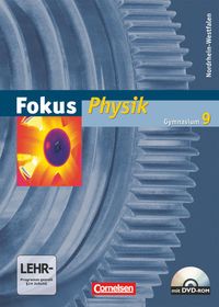 Bild vom Artikel Fokus Physik 9. Schuljahr. Schülerbuch. Gymnasium Nordrhein-Westfalen vom Autor Jochim Lichtenberger