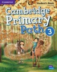 Produktbild: Cambridge Primary Path Level 3 Student's Book with Creative Journal