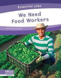 Produktbild: We Need Food Workers