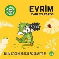 Produktbild: Gelecegin Dahileri Evrim