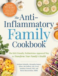 Produktbild: The Anti-Inflammatory Family Cookbook