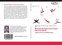 Produktbild: Manual de Ejercicio F&iacute;sico para la Salud