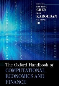 Produktbild: The Oxford Handbook of Computational Economics and Finance