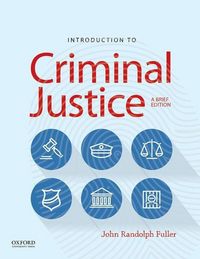 Produktbild: Intro To Criminal Justice