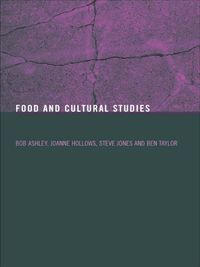 Produktbild: Food and Cultural Studies