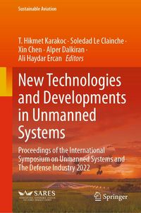 Produktbild: New Technologies and Developments in Unmanned Systems