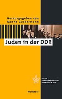 Produktbild: Zwischen Politik und Kultur - Juden in der DDR