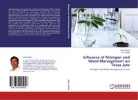Produktbild: Influence of Nitrogen and Weed Management on Tossa Jute