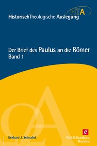 Produktbild: Der Brief des Paulus an die R&ouml;mer, Kapitel 1-5
