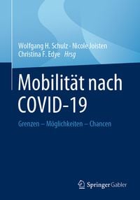 Produktbild: Mobilit&auml;t nach COVID-19
