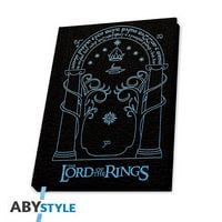 Produktbild: LORD OF THE RINGS - Premium A5 Notebook "Doors of Durin"