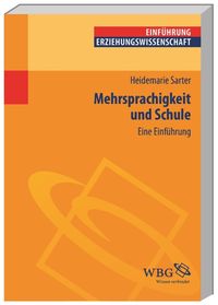 Bild vom Artikel Mehrsprachigkeit und Schule vom Autor Heidemarie Sarter