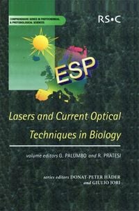 Produktbild: Lasers and Current Optical Techniques in Biology