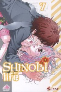 Produktbild: Shinobi Life. Tome 7