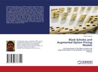 Produktbild: Black-Scholes and Augmented Option Pricing Models