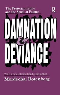 Produktbild: Damnation and Deviance