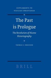 Produktbild: The Past is Prologue